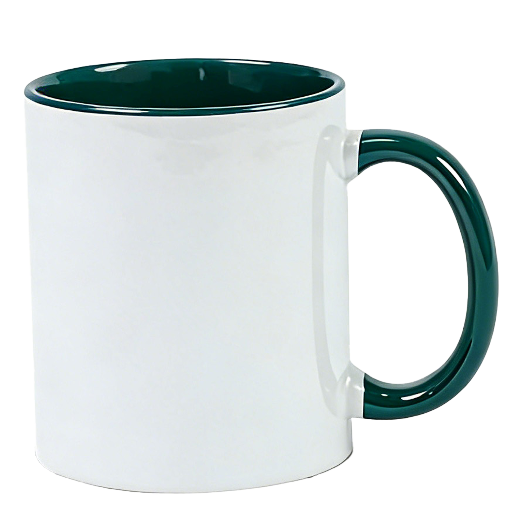 11oz Stoneware Sublimation Mug Blanks, in white gift box