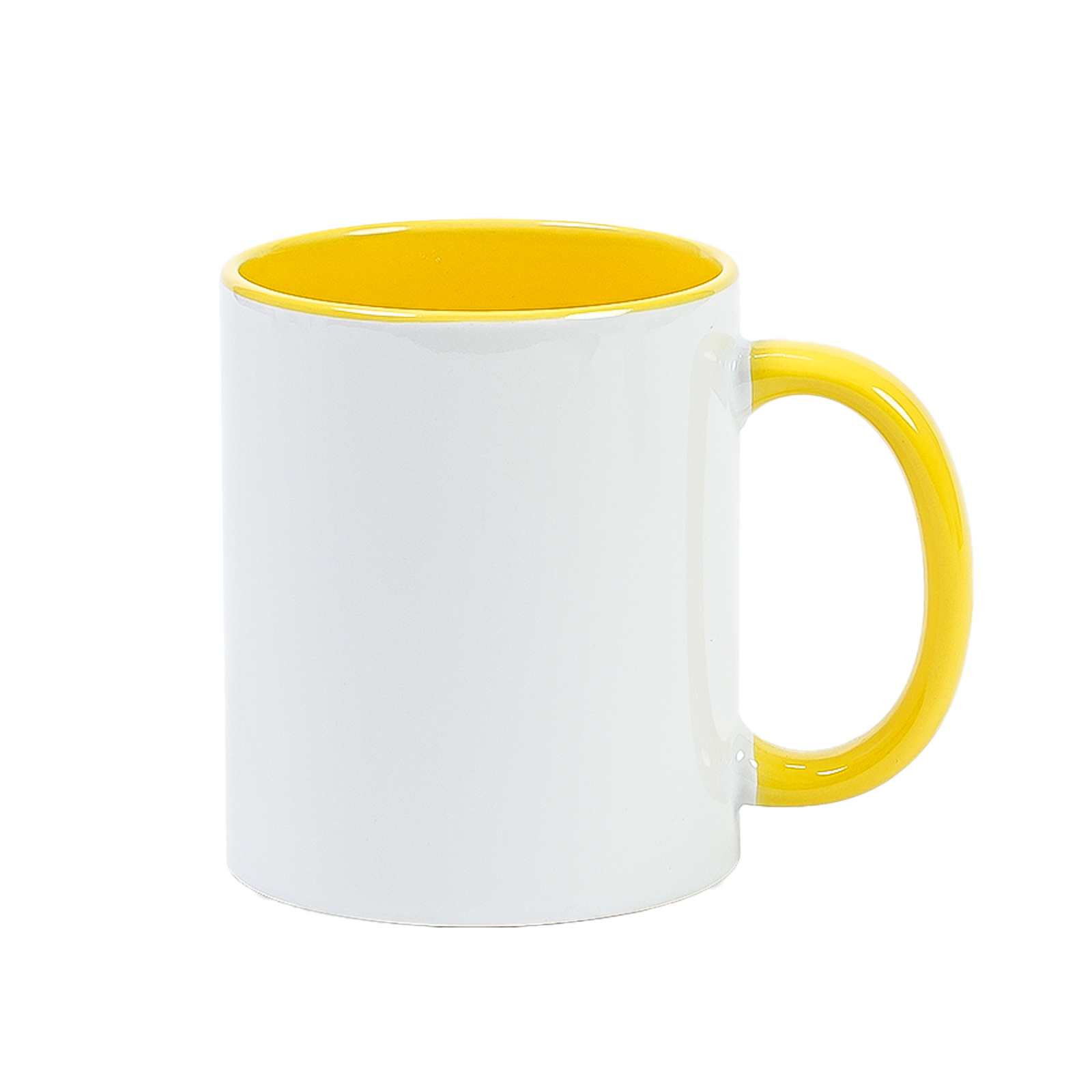 11oz Stoneware Sublimation Mug Blanks, in white gift box
