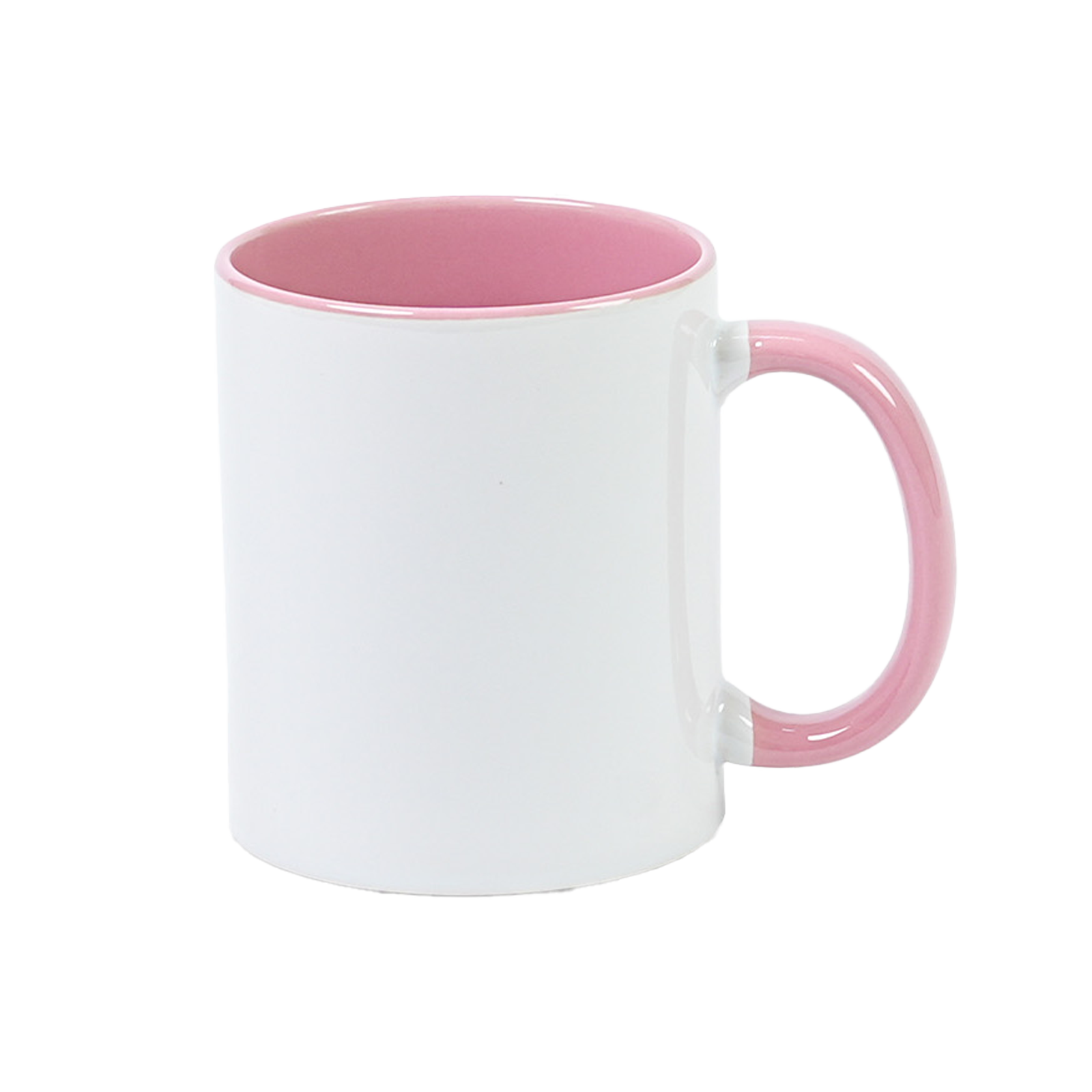 11oz Stoneware Sublimation Mug Blanks, in white gift box