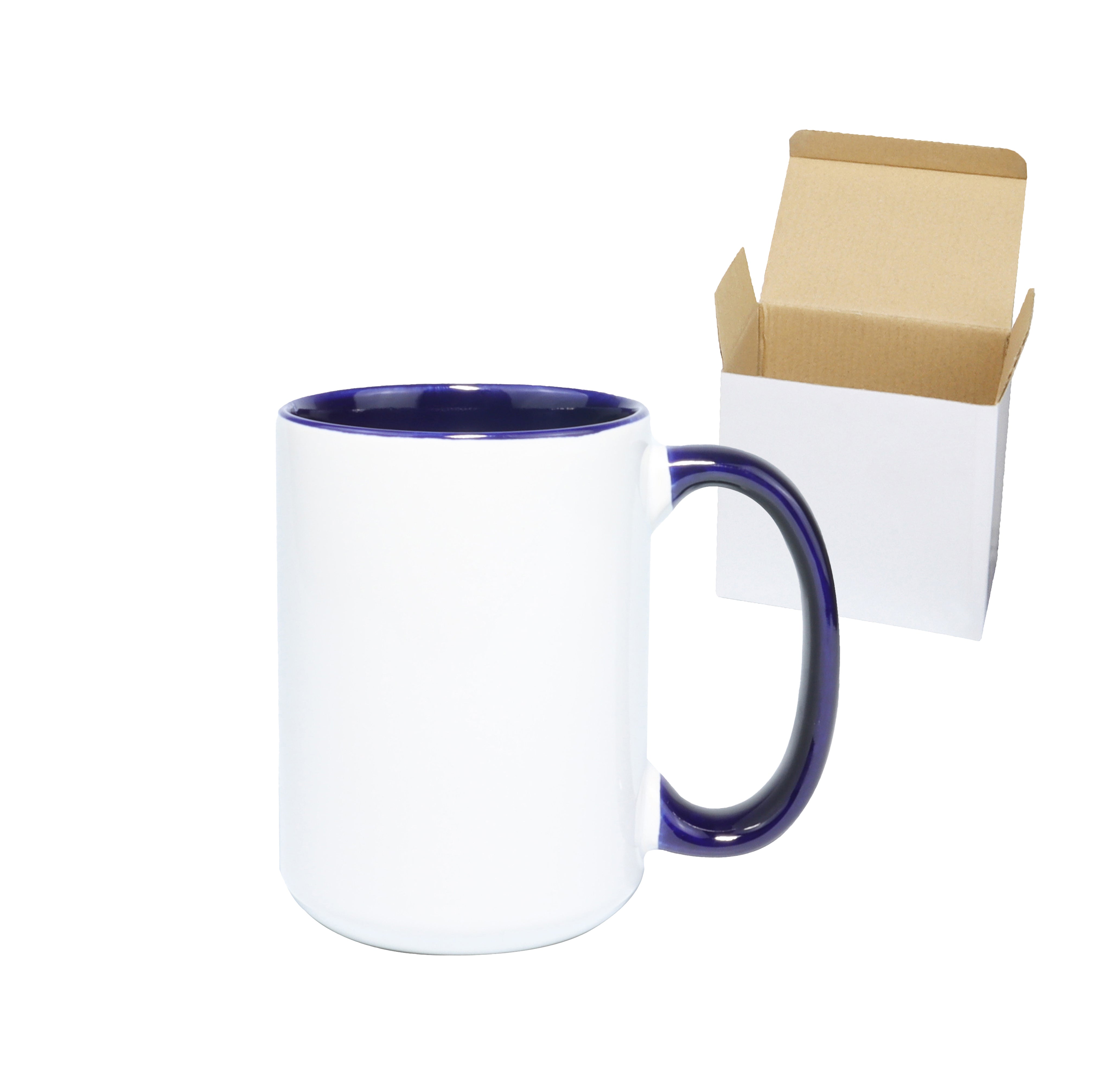 Stoneware 15oz Sublimation Mugs