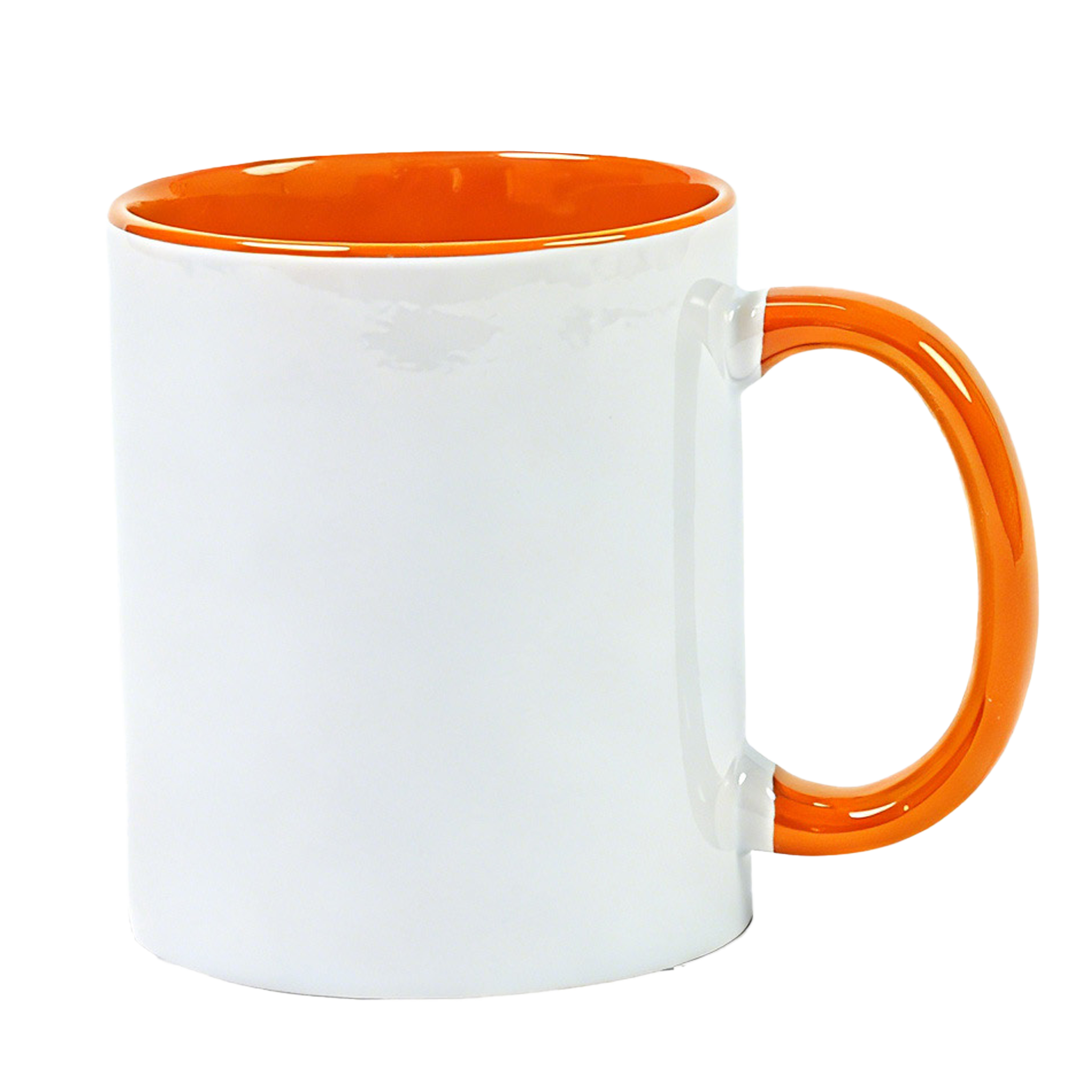 11oz Stoneware Sublimation Mug Blanks, in white gift box