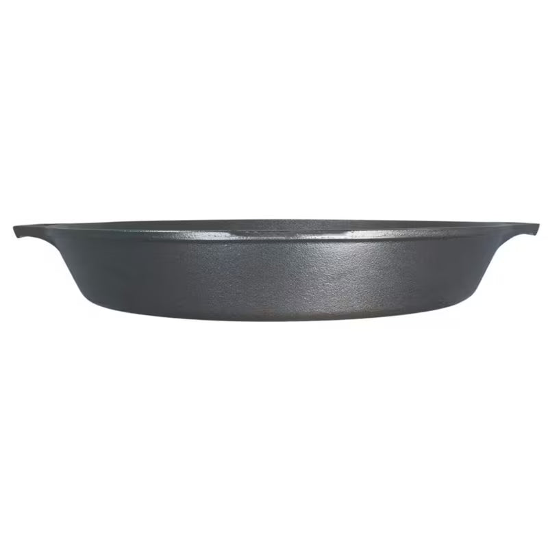 Pre-Seasoned Cast Iron Skillet