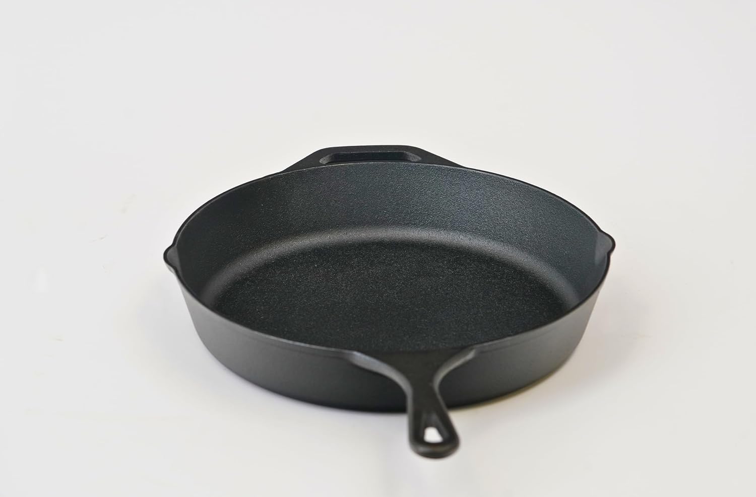 Pre-Seasoned Cast Iron Skillet