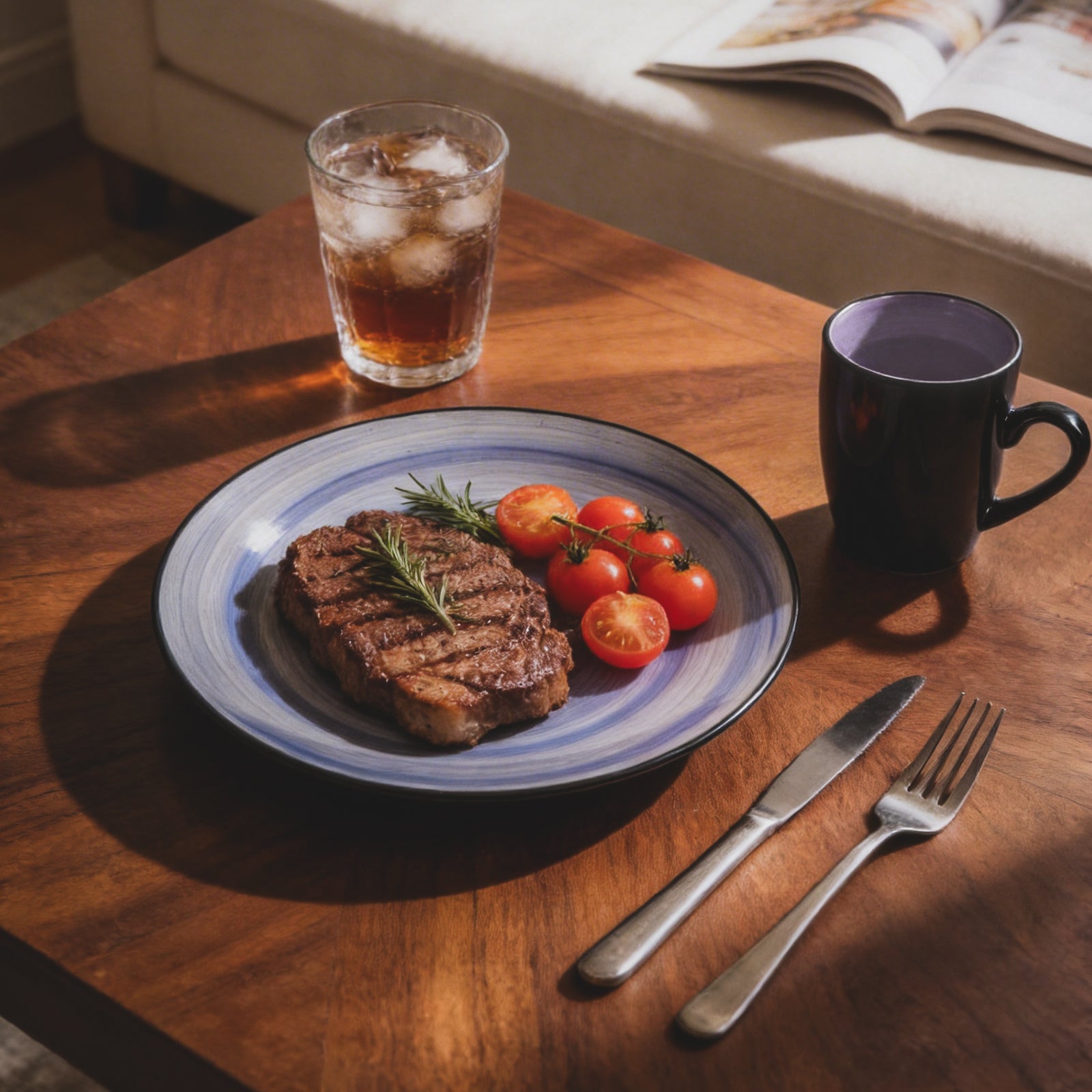 Sonoma Hand-painted Stoneware Dinnerware Set