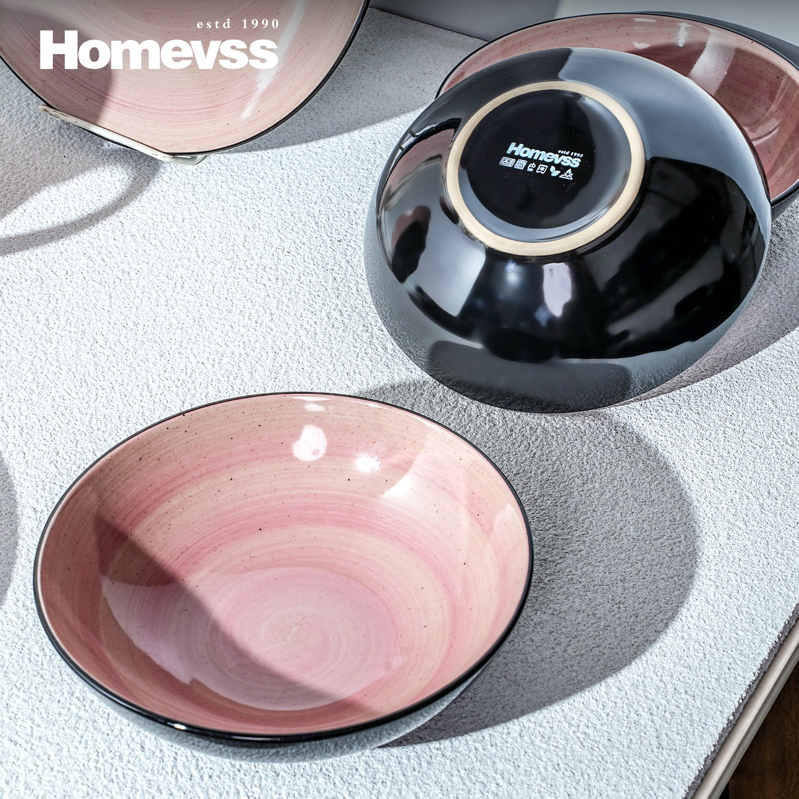 Sonoma Hand-painted Stoneware Dinnerware Set