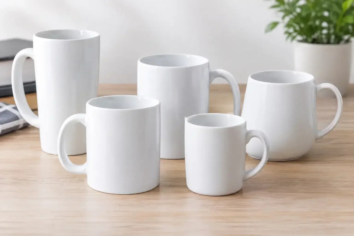 How to Choose Quality Sublimation Mug Blanks