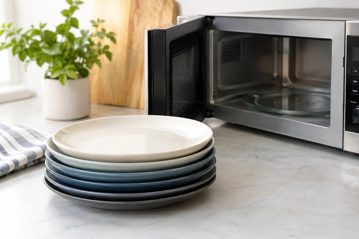 Microwave Safe Plates Guide for Everyday Use