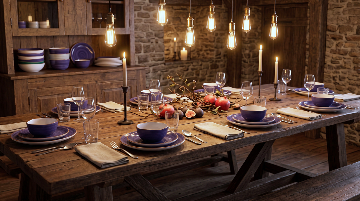 Square vs Round Dinner Plates: Which is Best for You