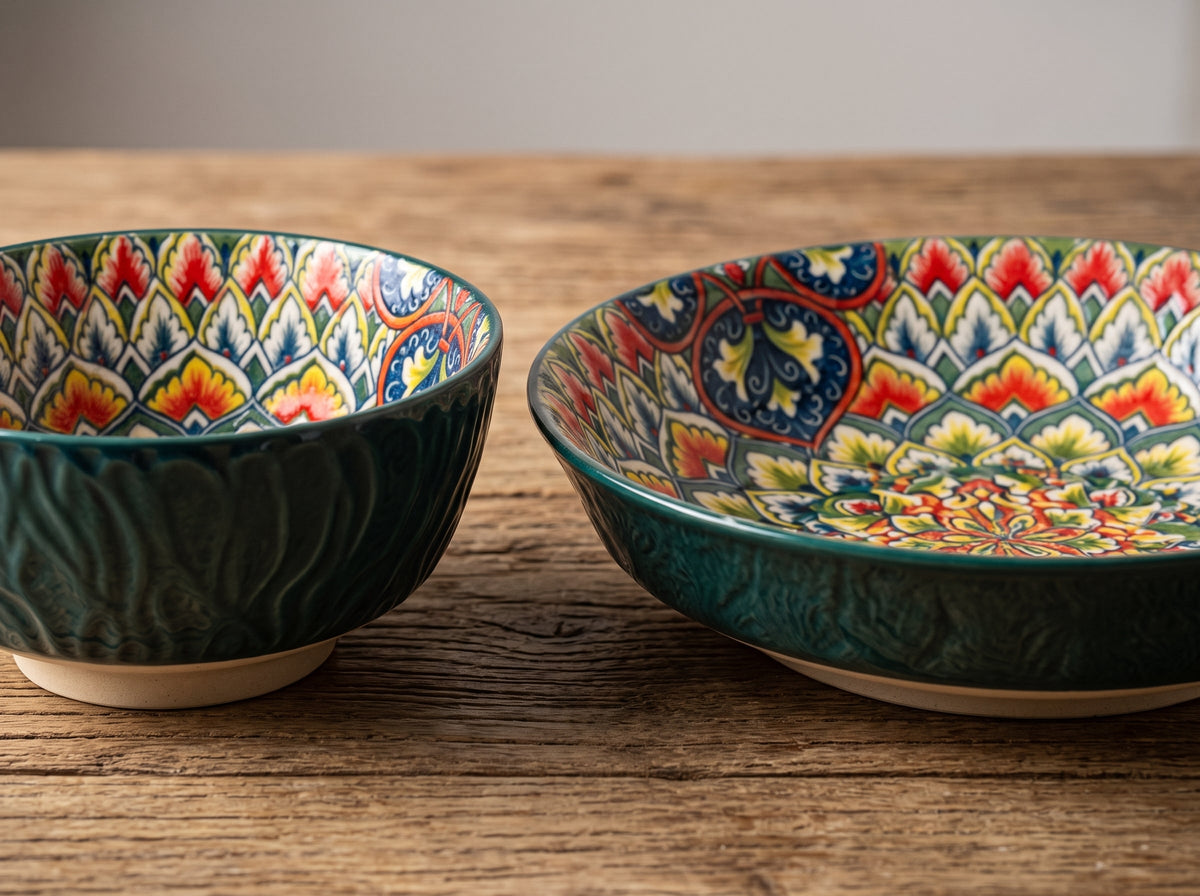 What Is the Difference Between a Soup Bowl and a Cereal Bowl? A Kitchen Guide