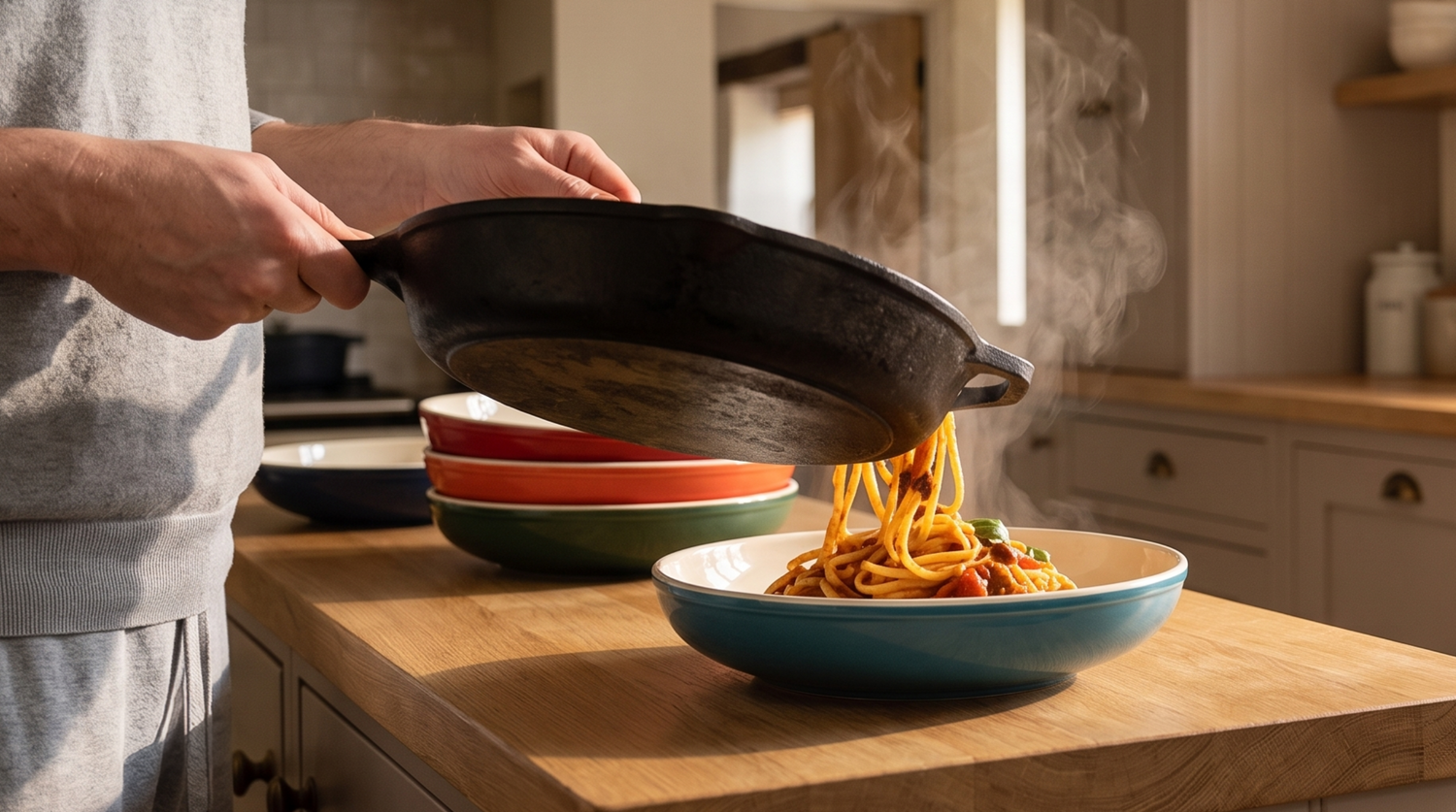 What Size Pasta Bowl Do I Need? Finding the Perfect Fit for Your Table