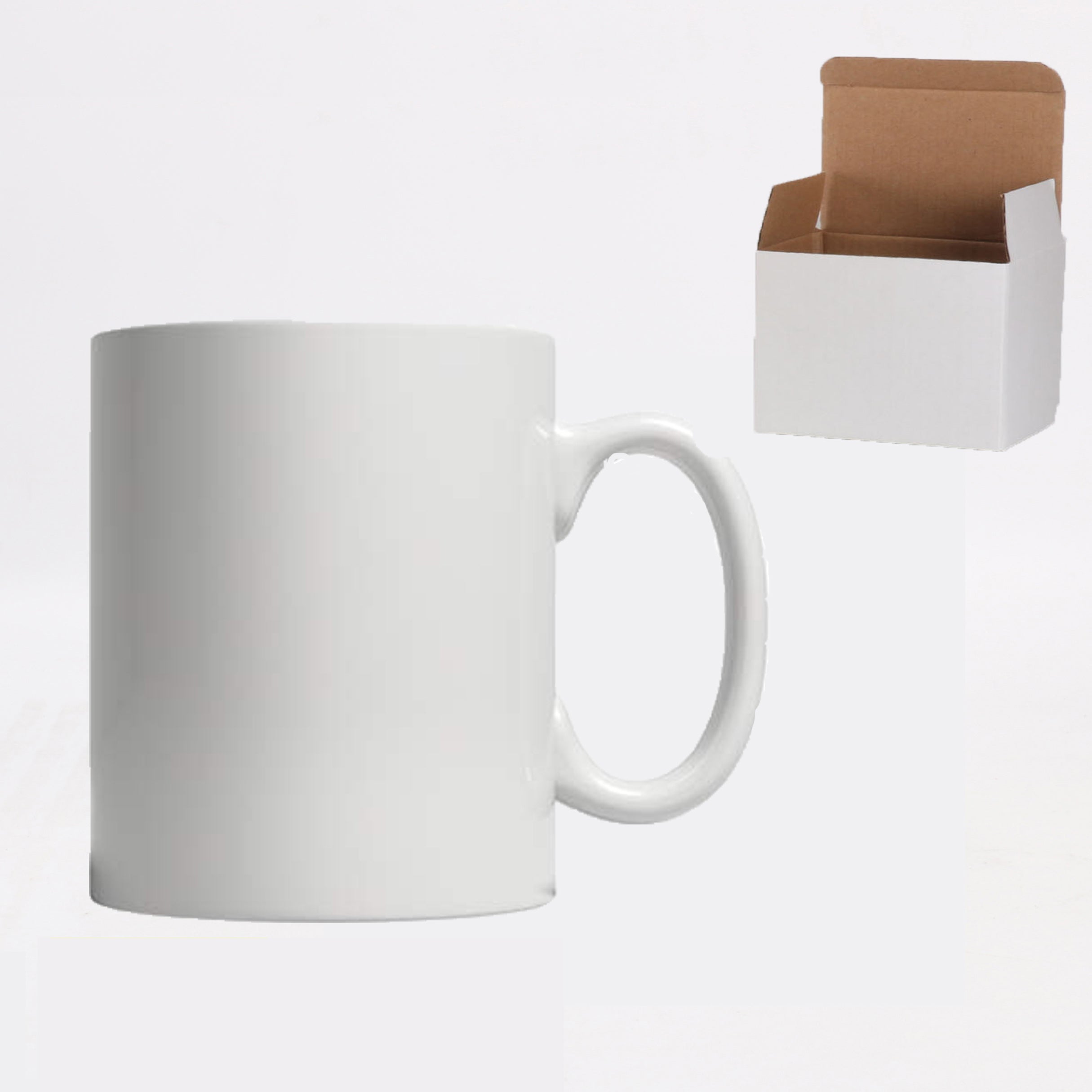 Stoneware 11oz Sublimation Mug