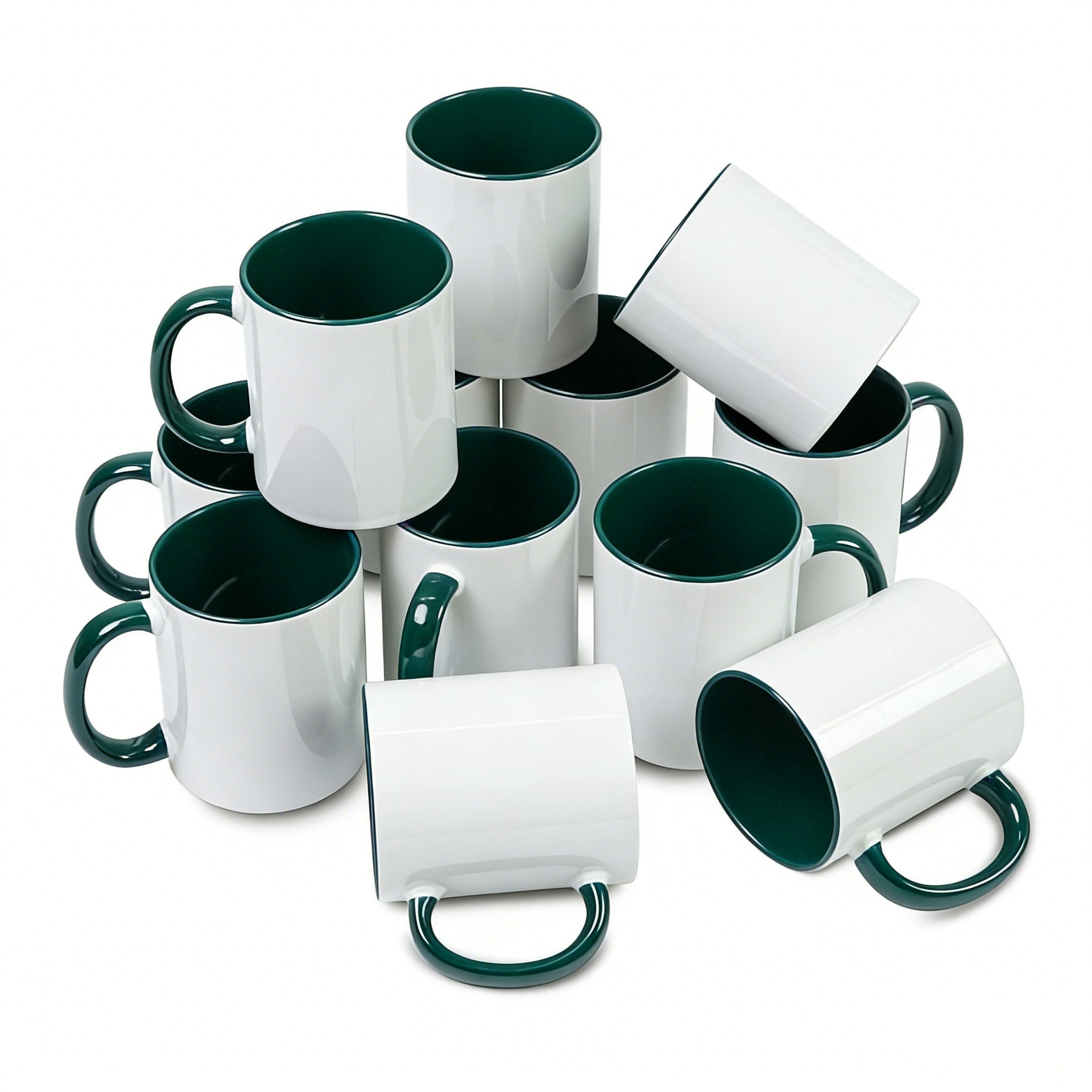 11oz Stoneware Sublimation Mug Blanks