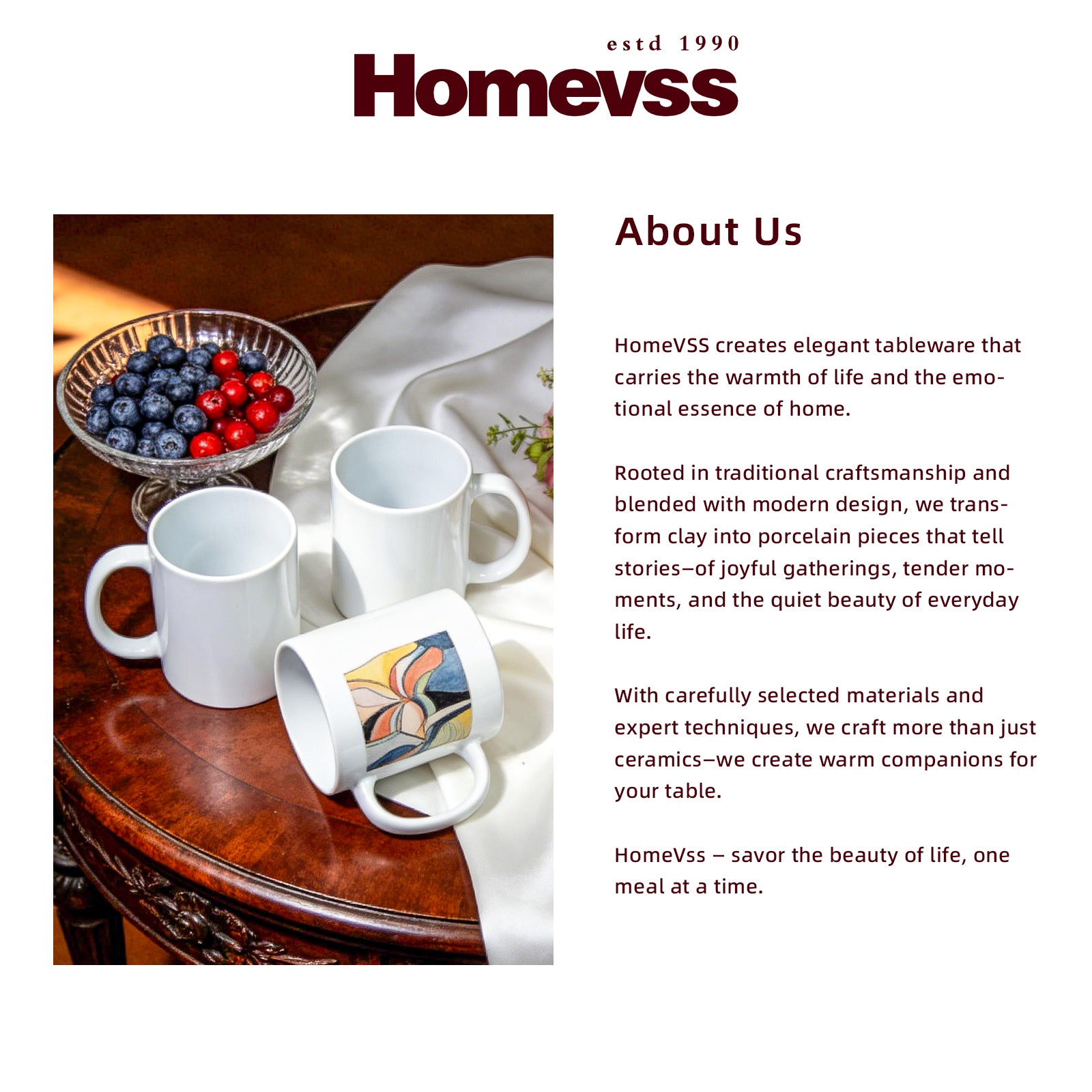 11oz Stoneware Sublimation Mug Blanks