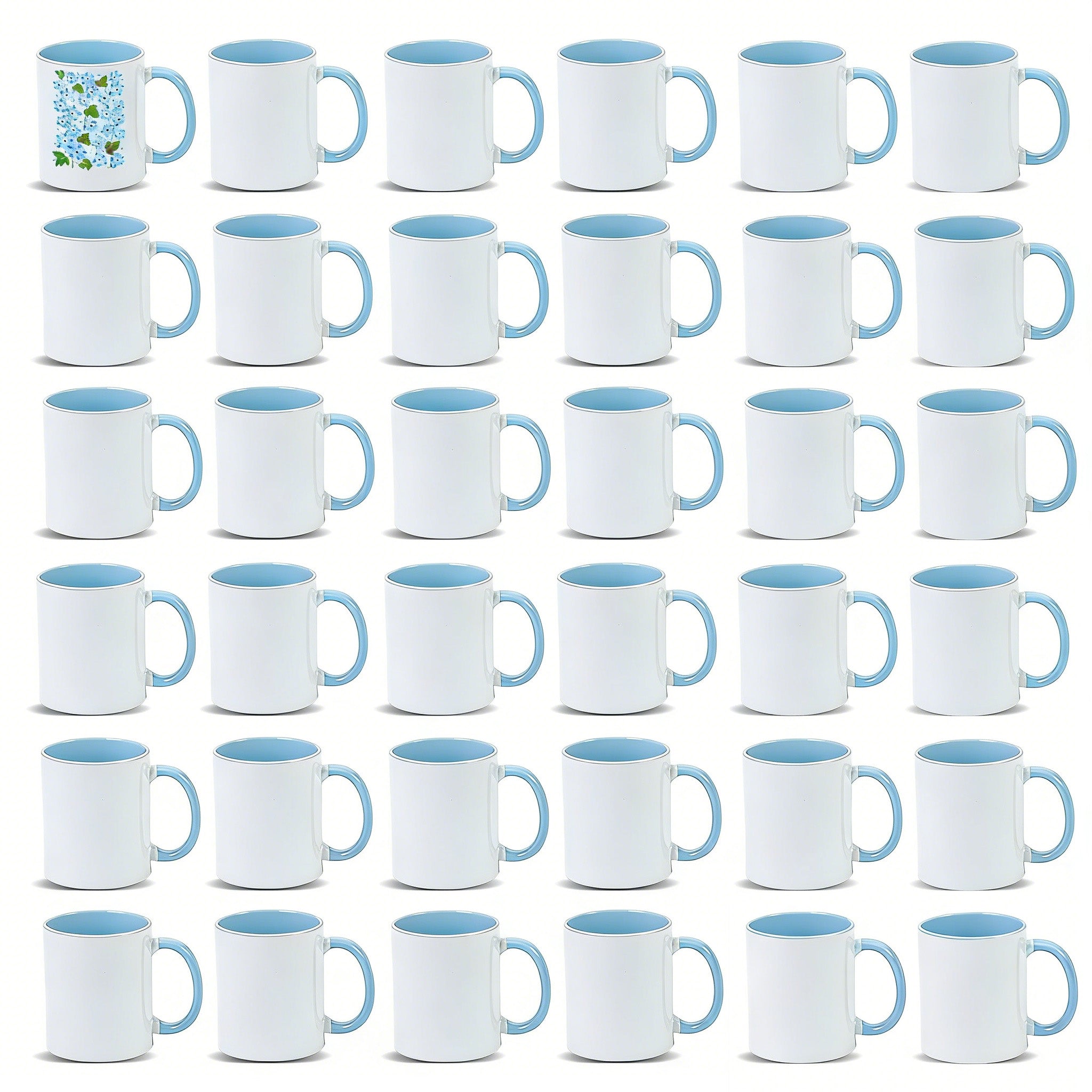 11oz Stoneware Sublimation Mug Blanks