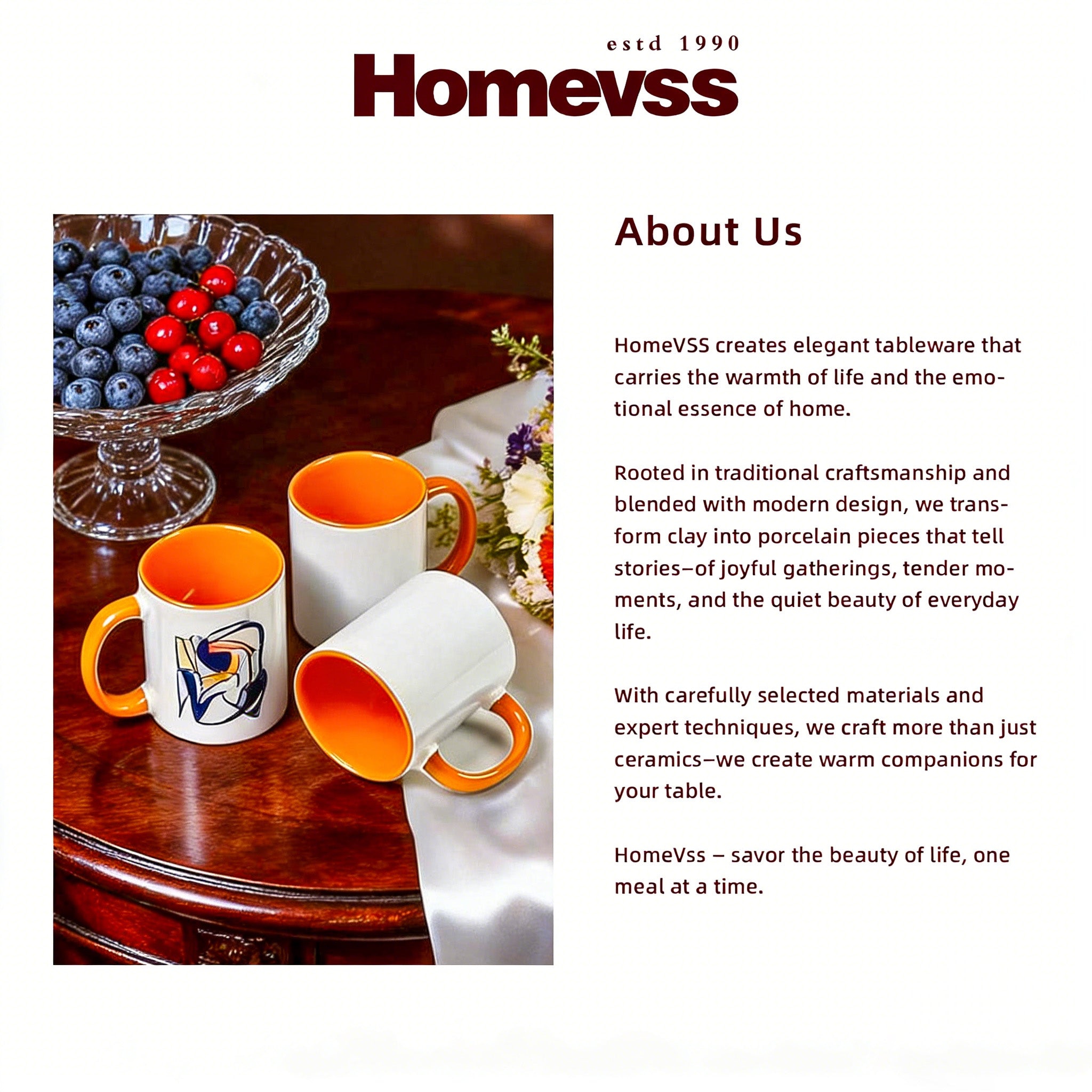 11oz Stoneware Sublimation Mug Blanks