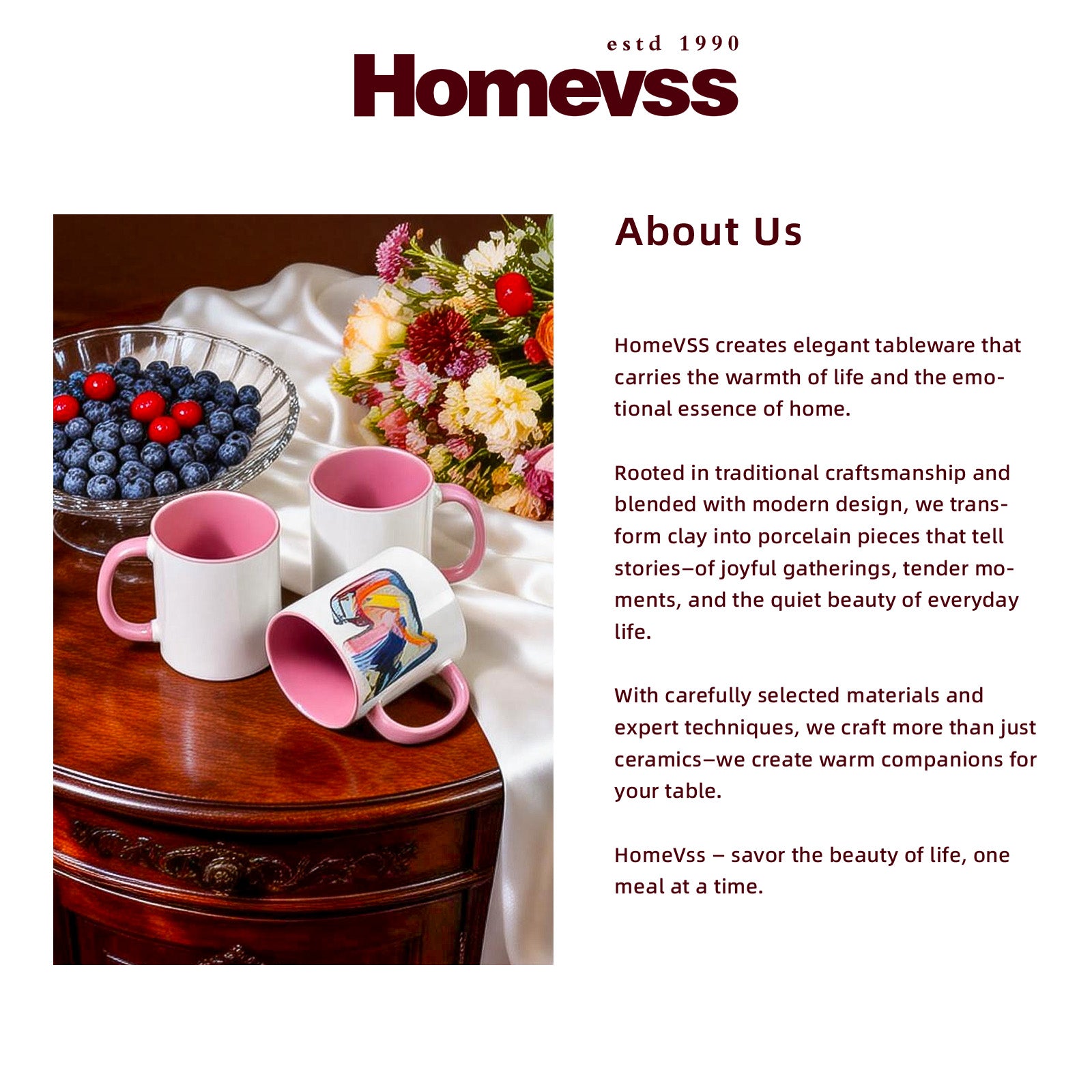 11oz Stoneware Sublimation Mug Blanks