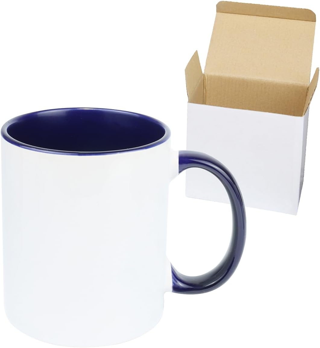 11oz Stoneware Sublimation Mug Blanks