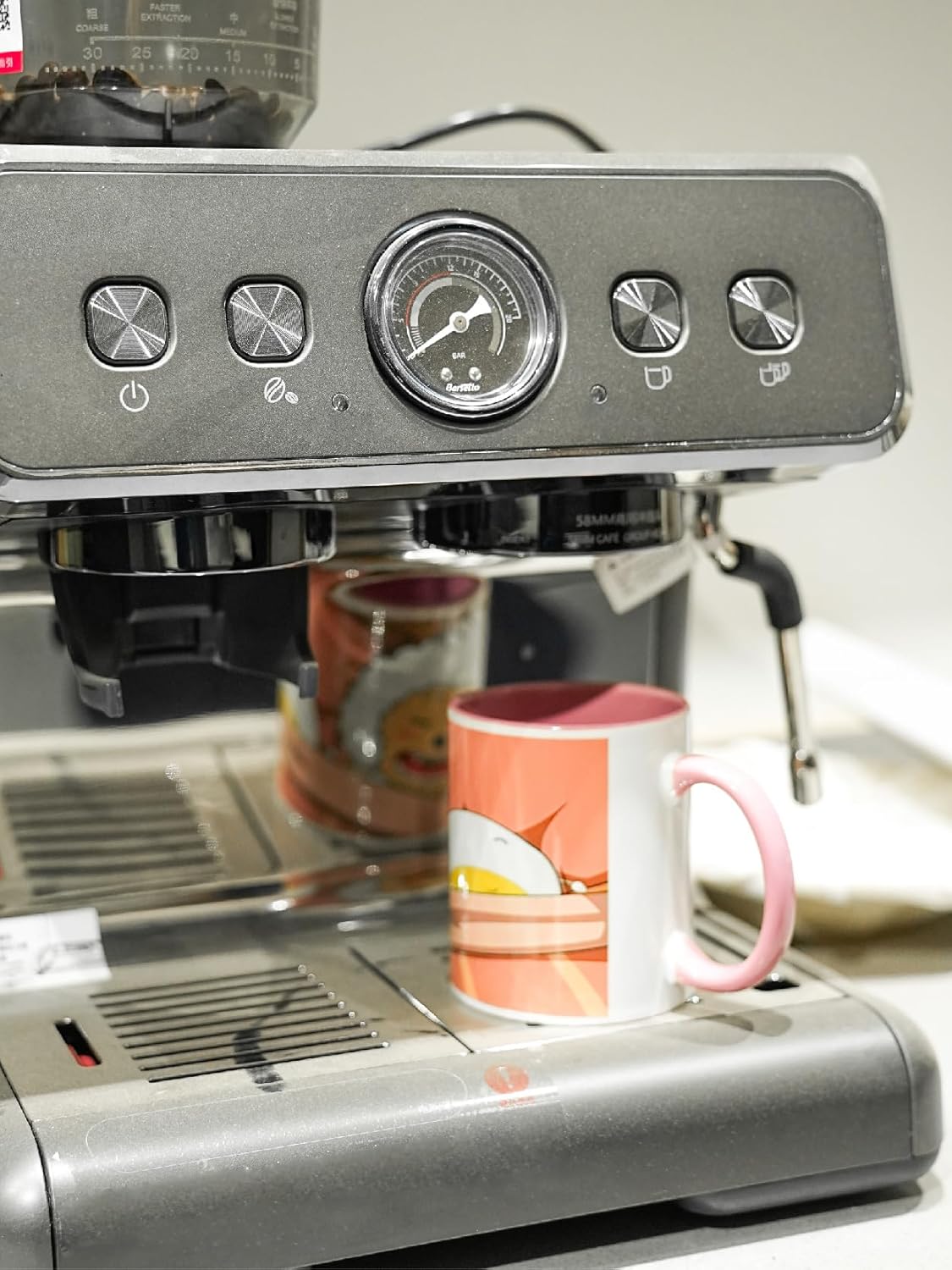 11oz Stoneware Sublimation Mug Blanks