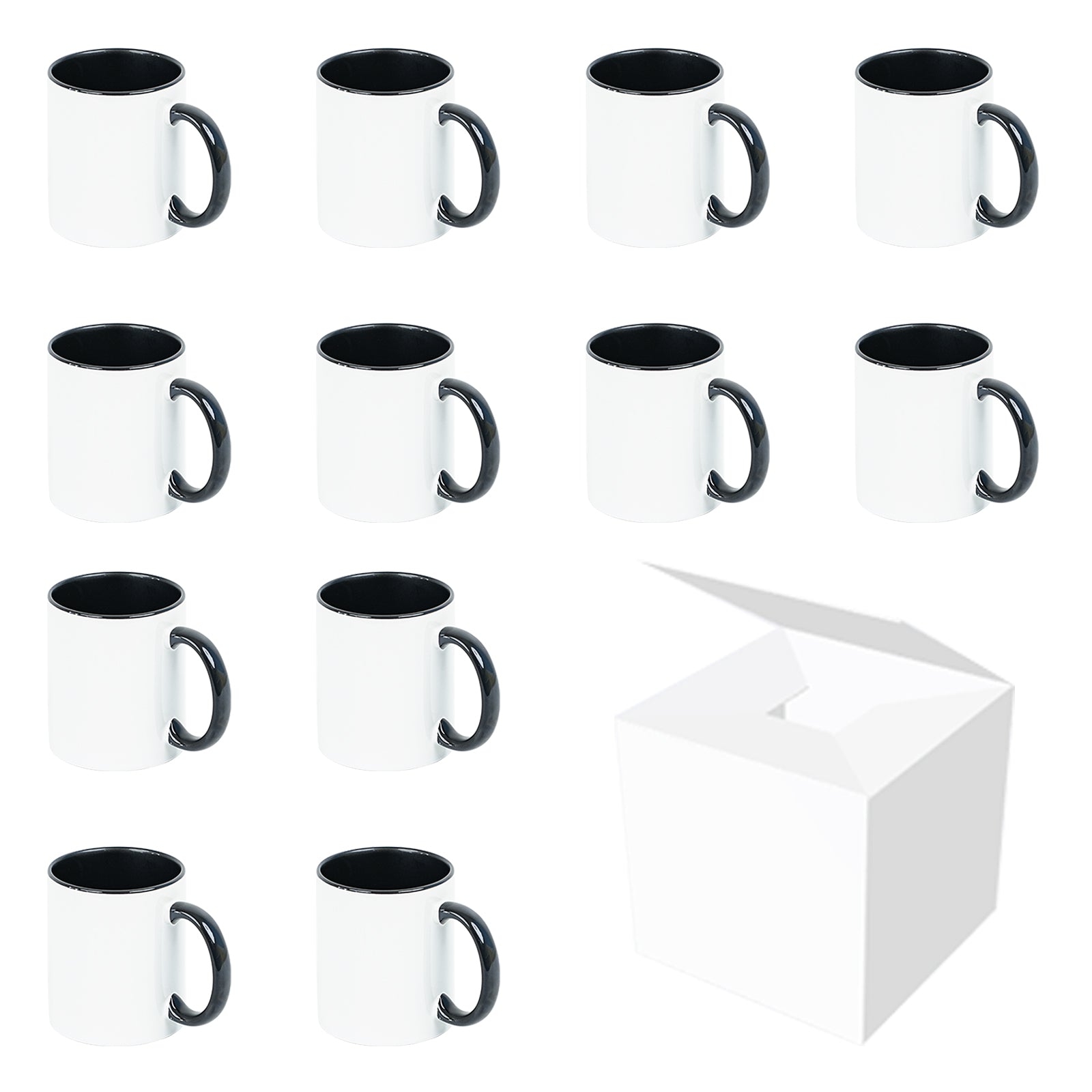 Stoneware 11oz Sublimation Mug