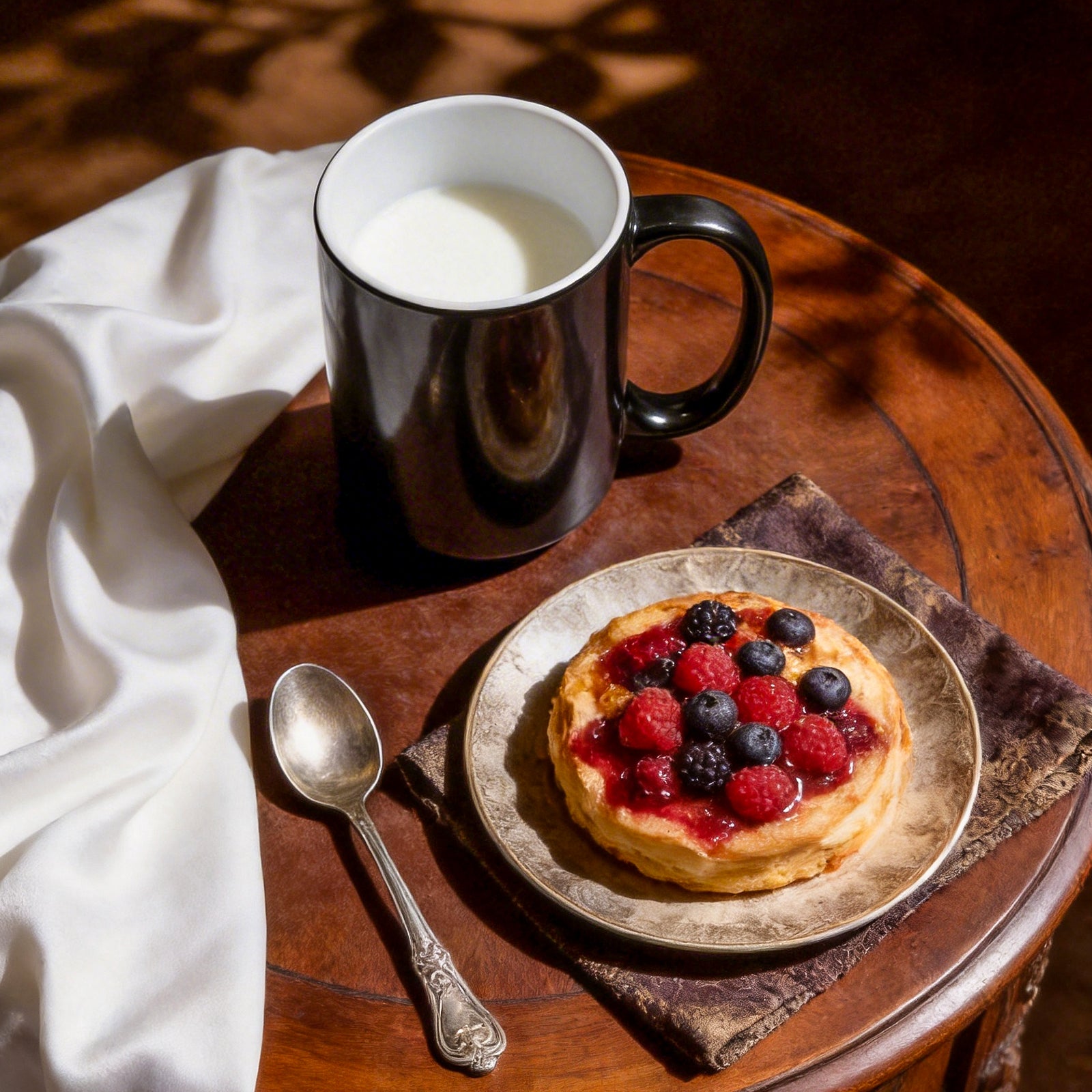 15oz Color-Changing Stoneware Sublimation Mug Blanks