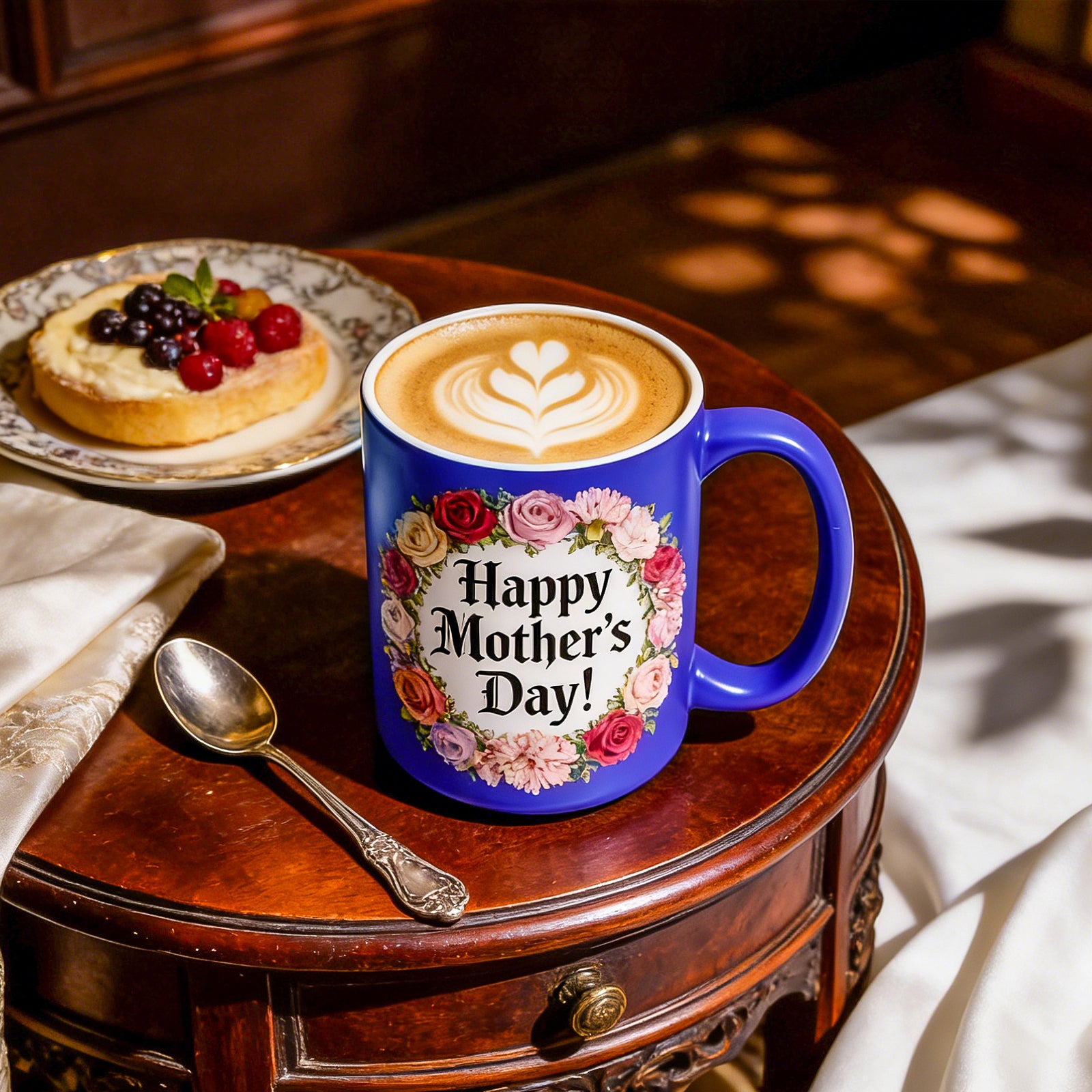 15oz Color-Changing Stoneware Sublimation Mug Blanks