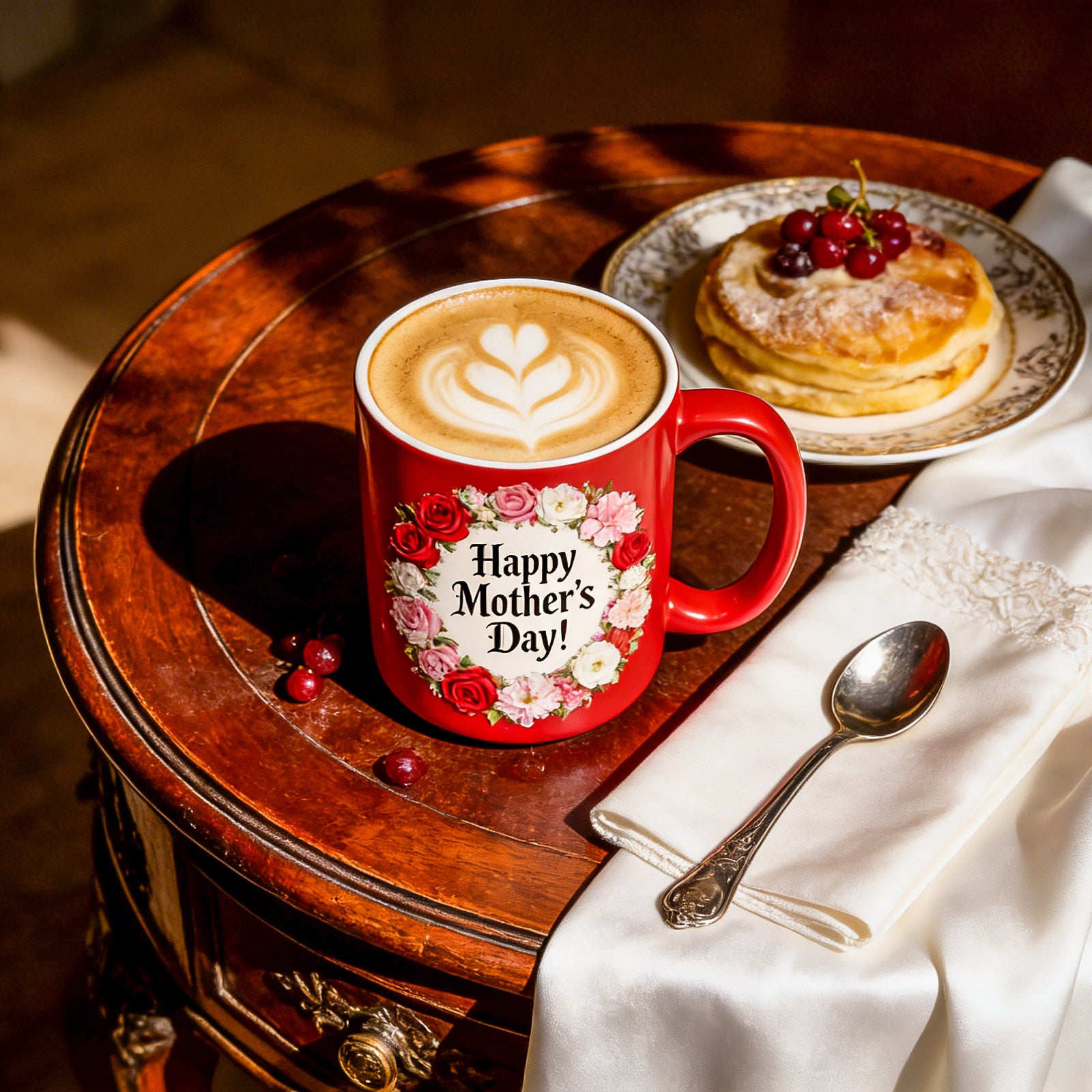 15oz Color-Changing Stoneware Sublimation Mug Blanks