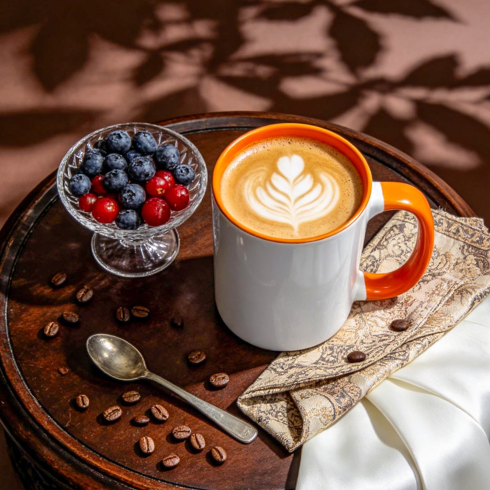 15oz Stoneware Sublimation Mug Blanks