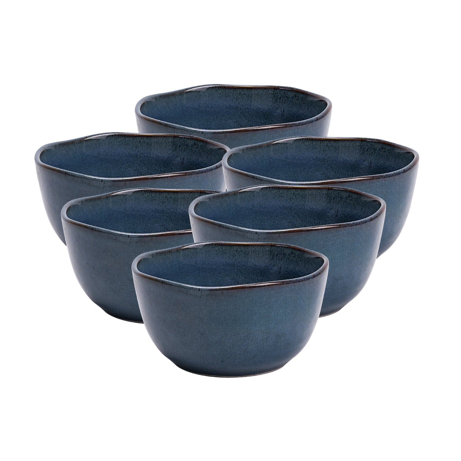 Organic Shape Highland Bouillon Cups