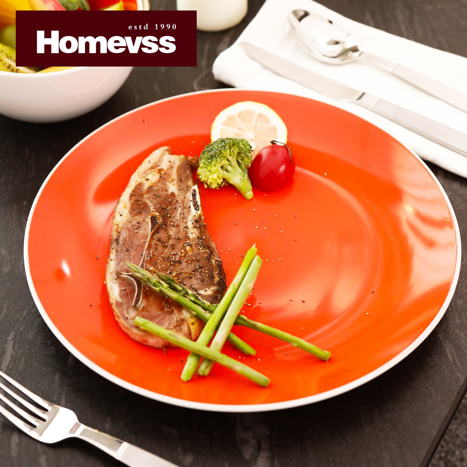 Color Trends Stoneware Dinnerware Set,HW