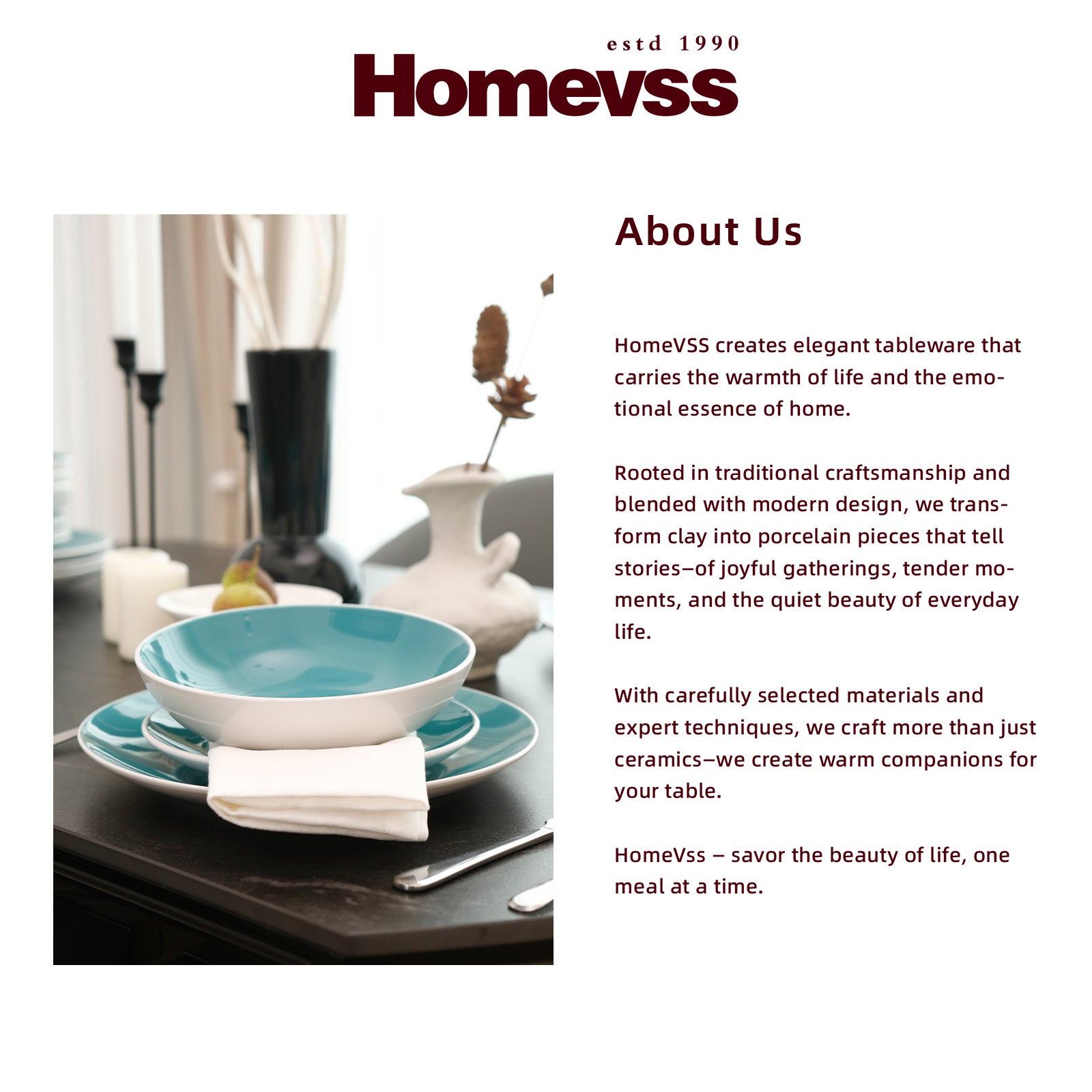 Color Trends Stoneware Dinnerware Set,HW