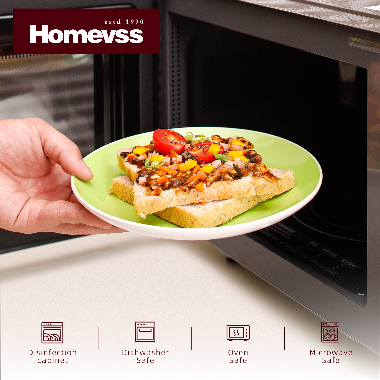 Color Trends Stoneware Dinnerware Set,HW