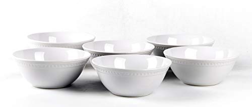 Pearl Dots Stoneware Dinnerware Set