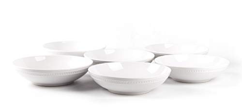 Pearl Dots Stoneware Dinnerware Set