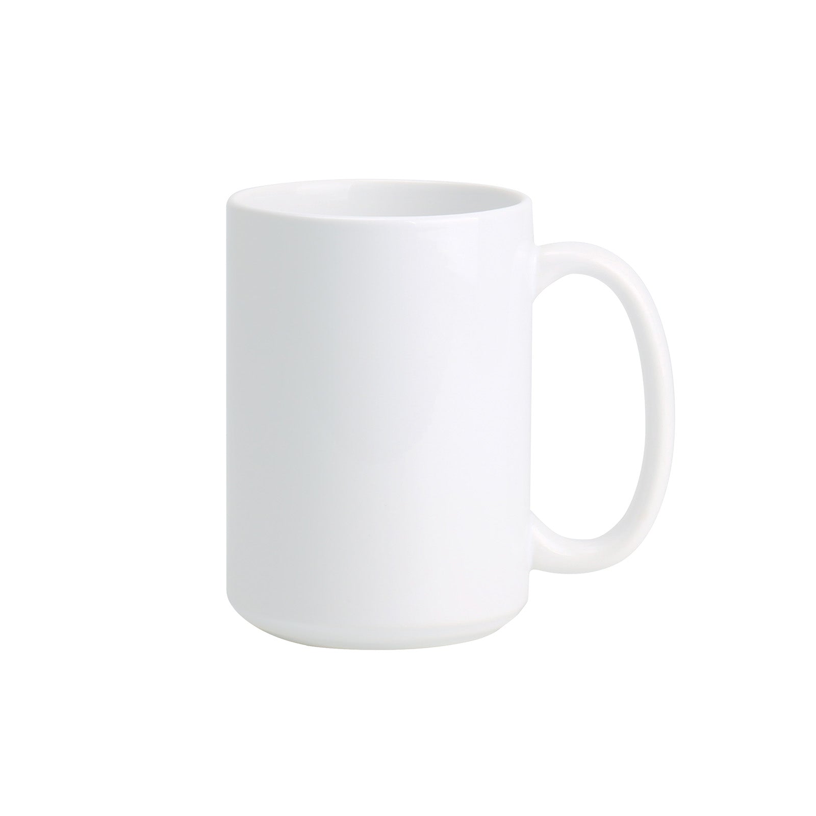 Stoneware 15oz Sublimation Mugs