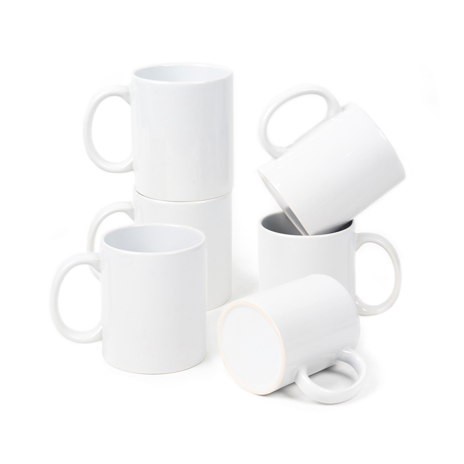 Stoneware 11oz Sublimation Mug