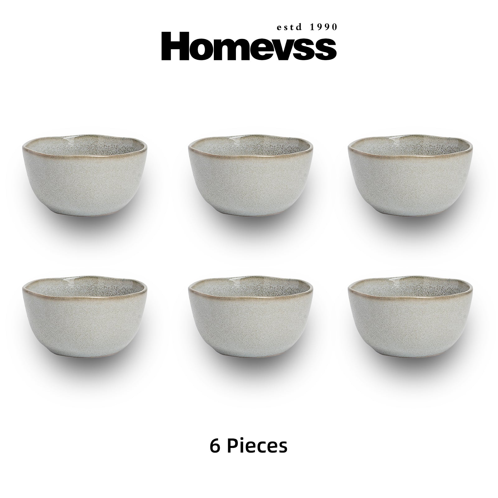 Organic Shape Highland Bouillon Cups