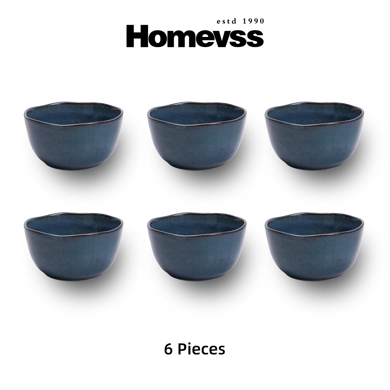 Organic Shape Highland Bouillon Cups