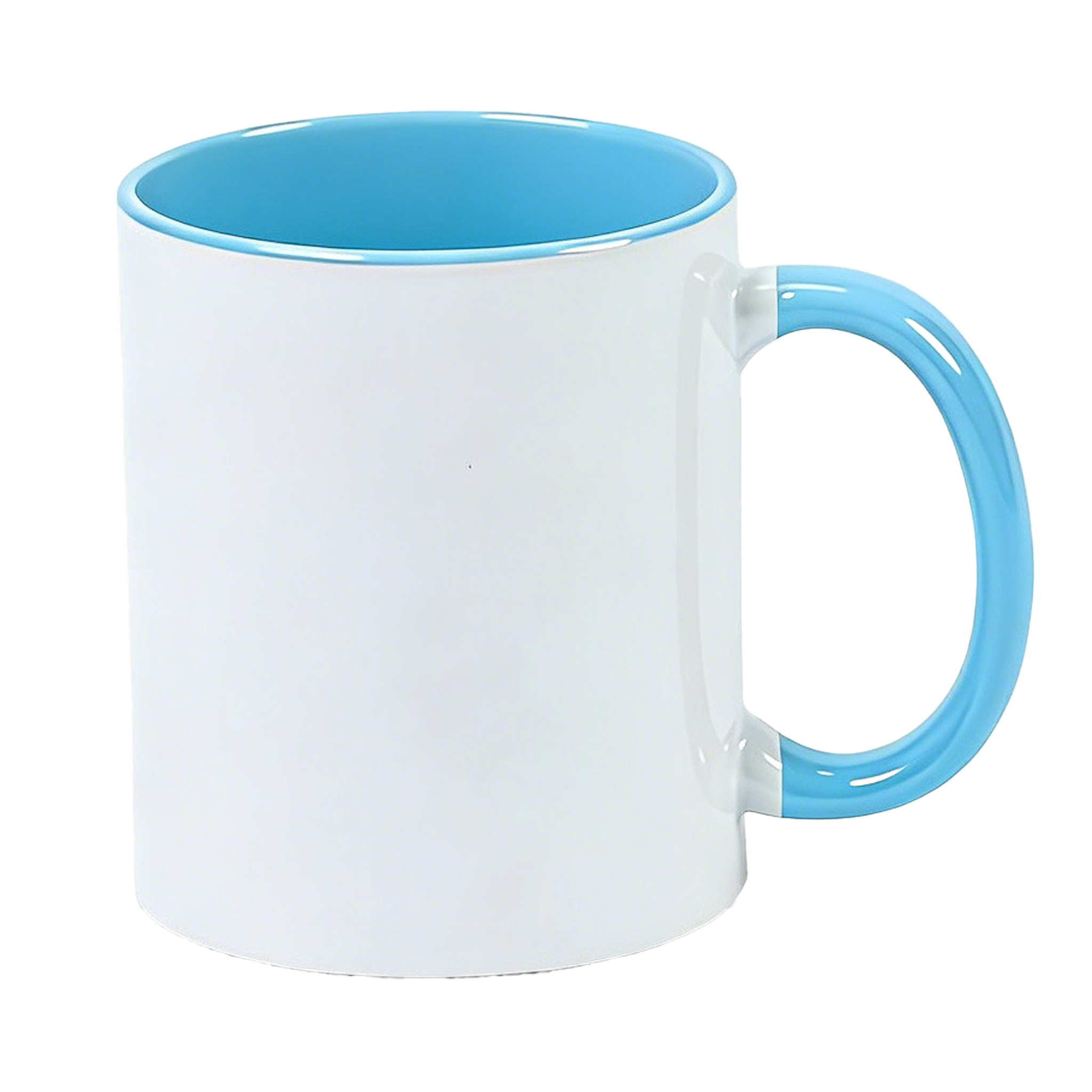 11oz Stoneware Sublimation Mug Blanks, in white gift box