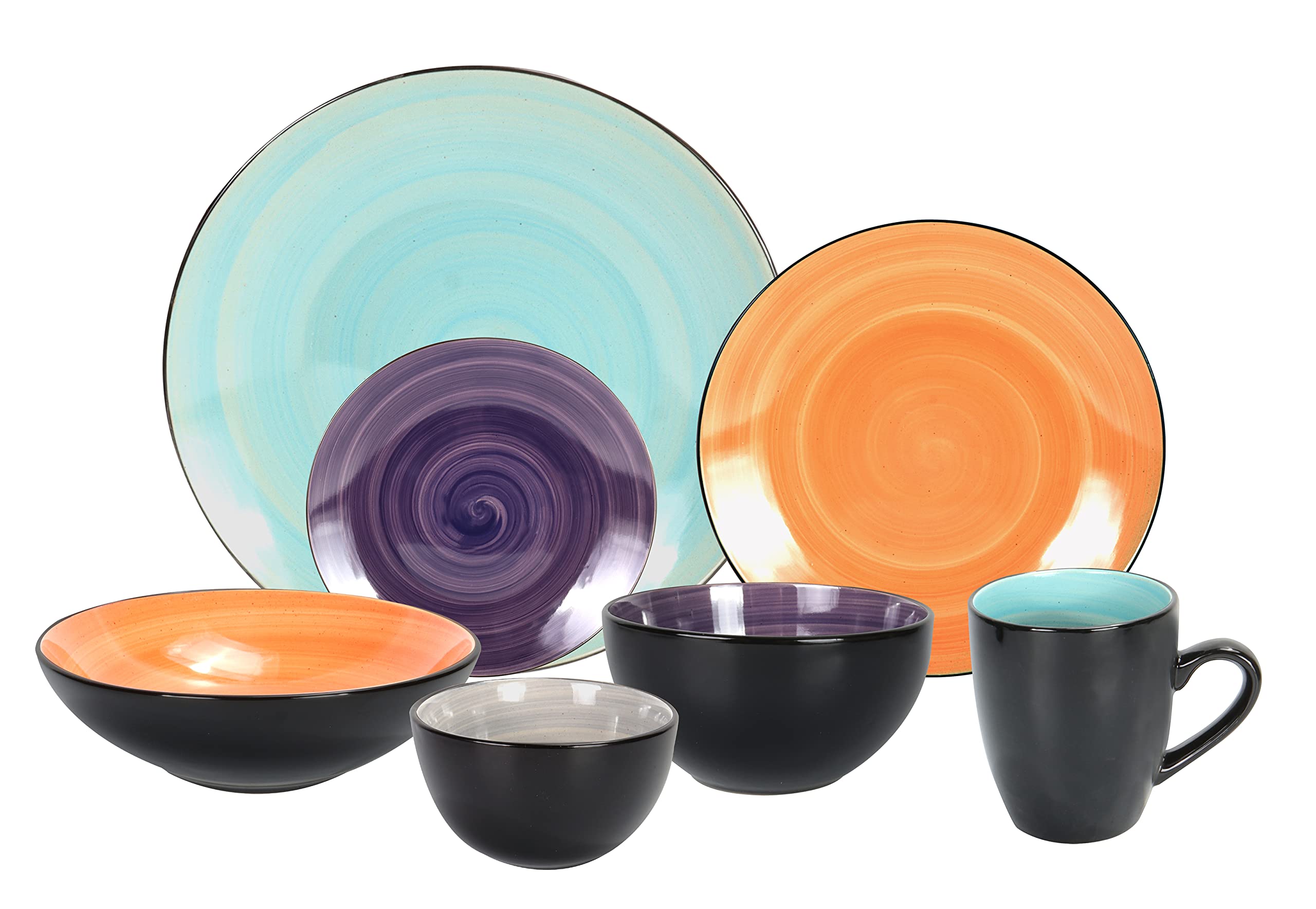 Stoneware Sonoma Dinnerware Sets