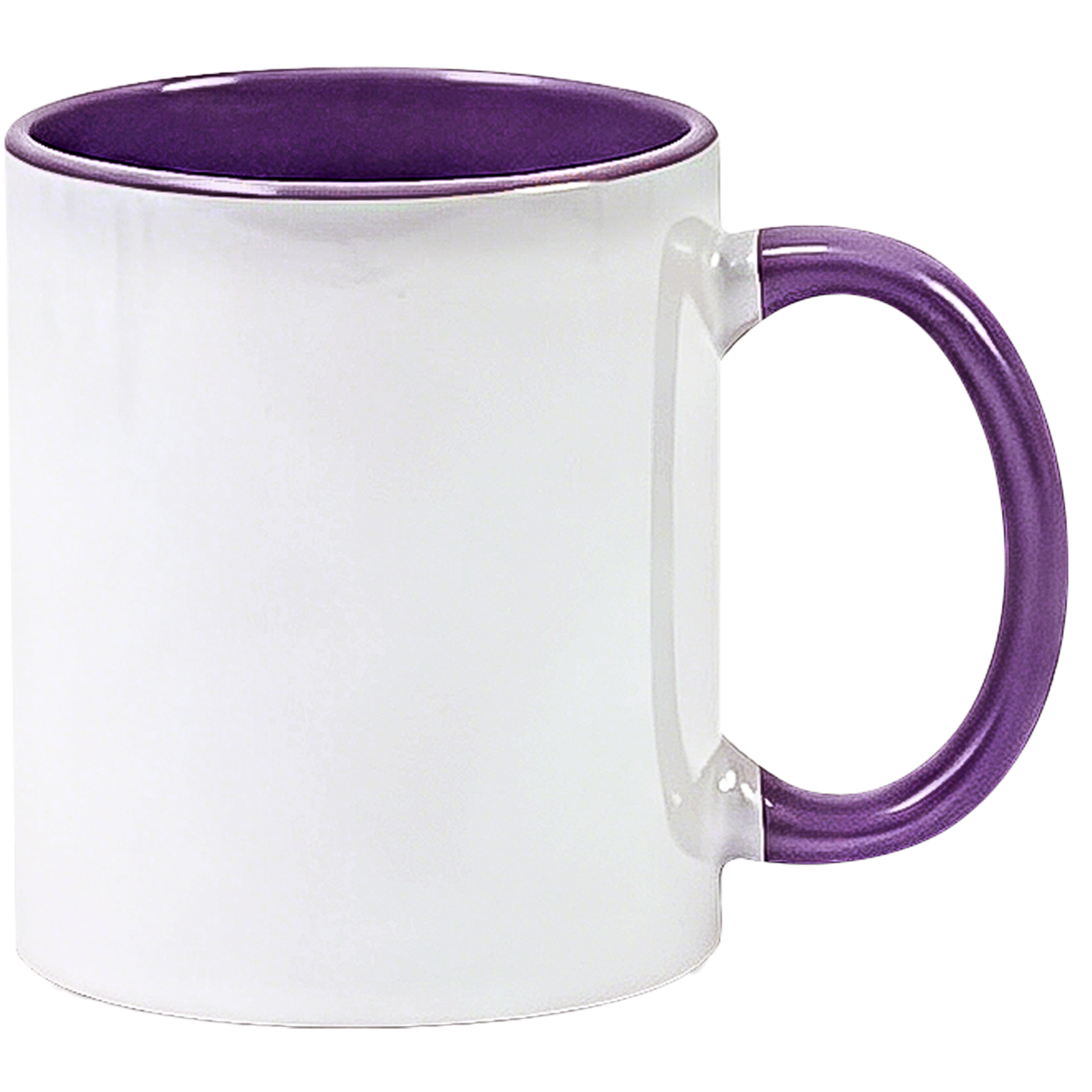 11oz Stoneware Sublimation Mug Blanks, in white gift box