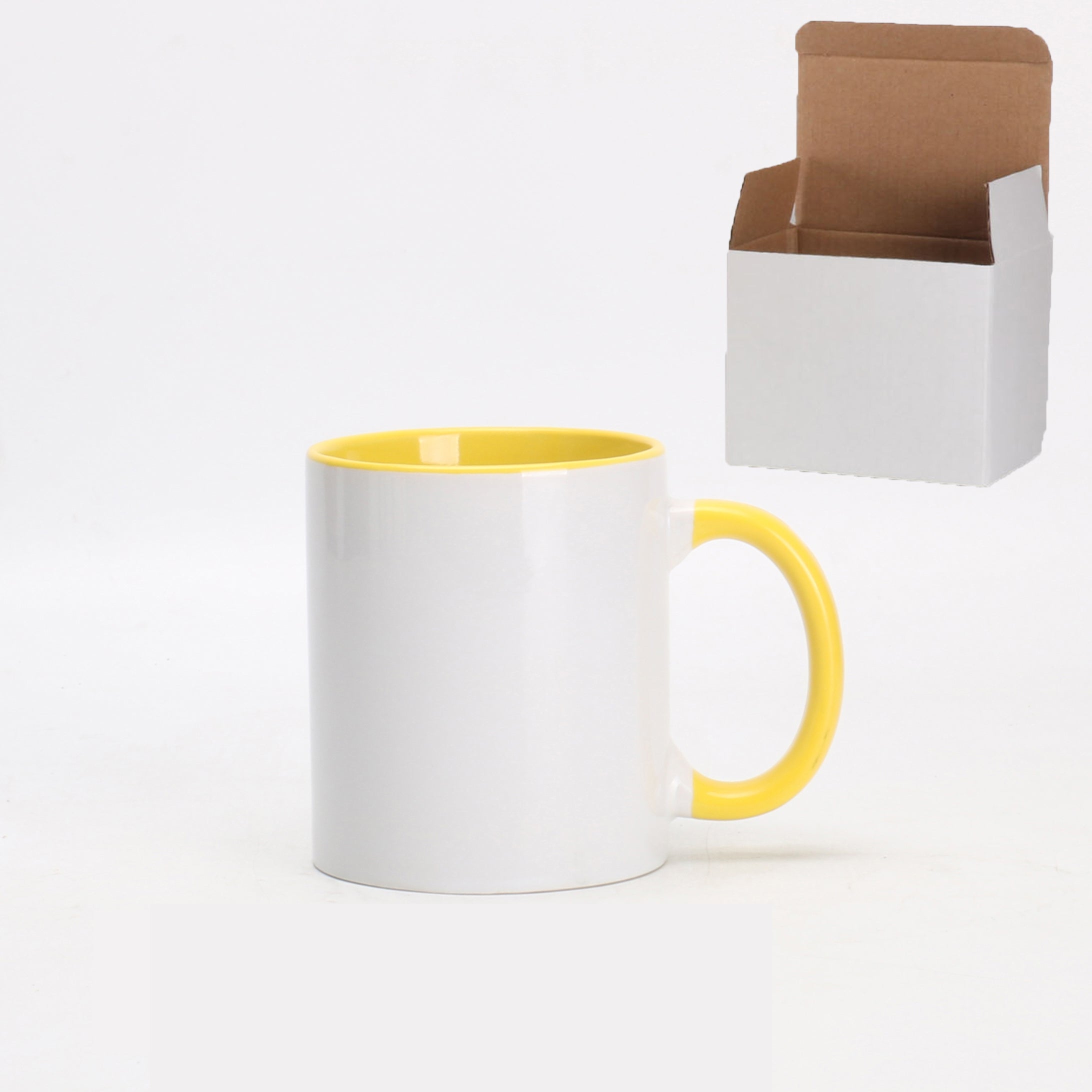 Stoneware 11oz Sublimation Mug