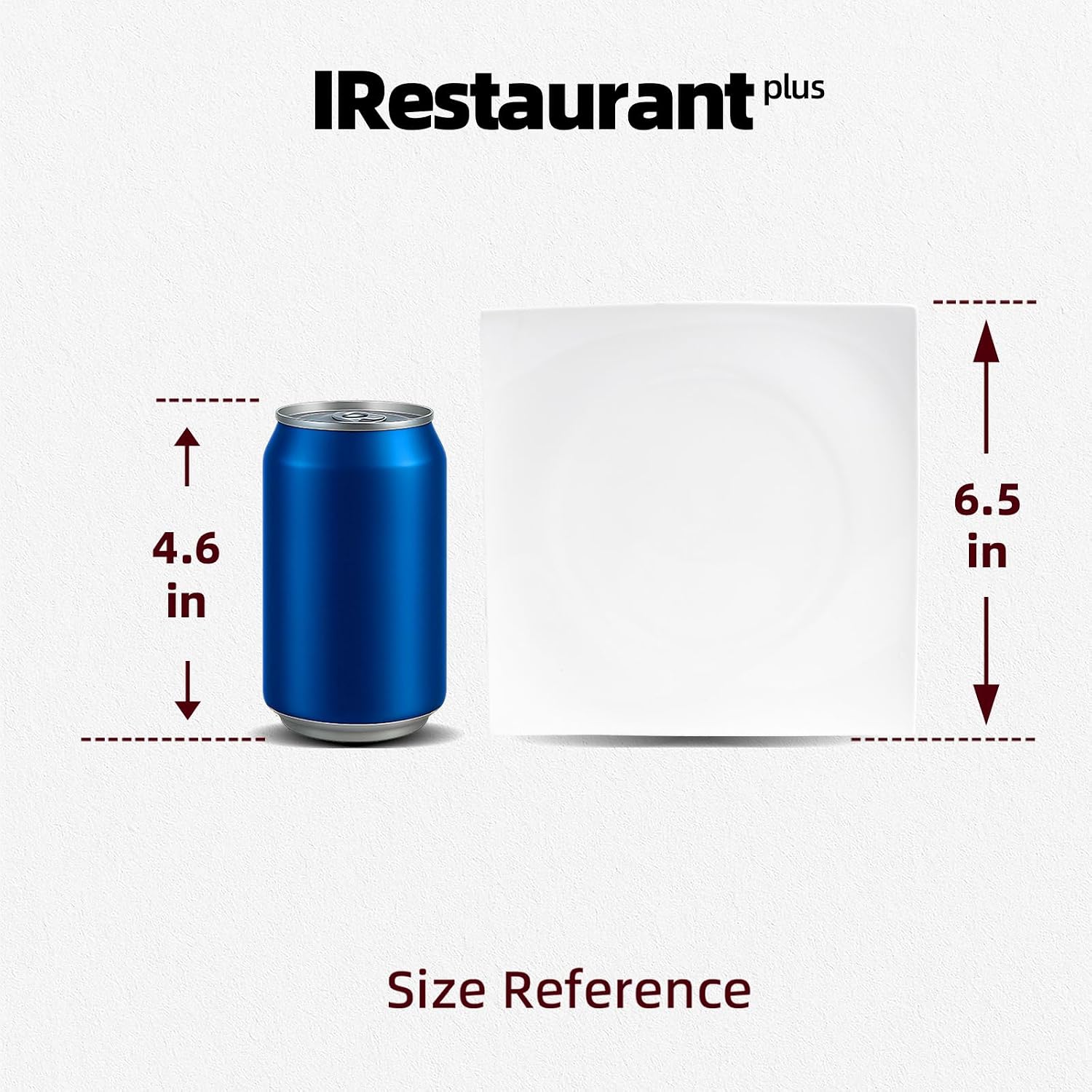 Elegance White Geometric Bone China Pieces (Select Item)