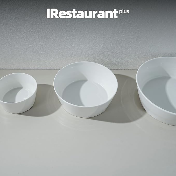 Bone China Nordic Cone-Shape Series