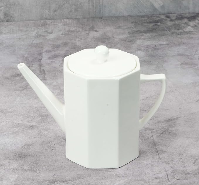 Bone China Nordic Cone-Shape Coffee Set