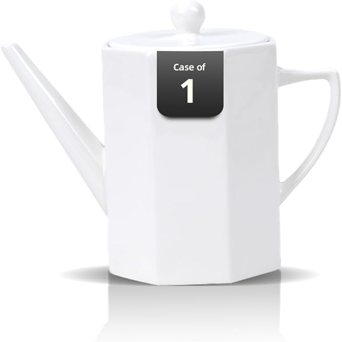 Bone China Nordic Cone-Shape Coffee Set