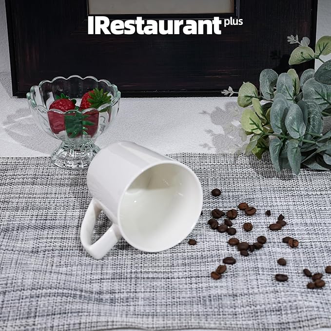Bone China Nordic Cone-Shape Series