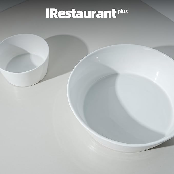 Bone China Nordic Cone-Shape Series