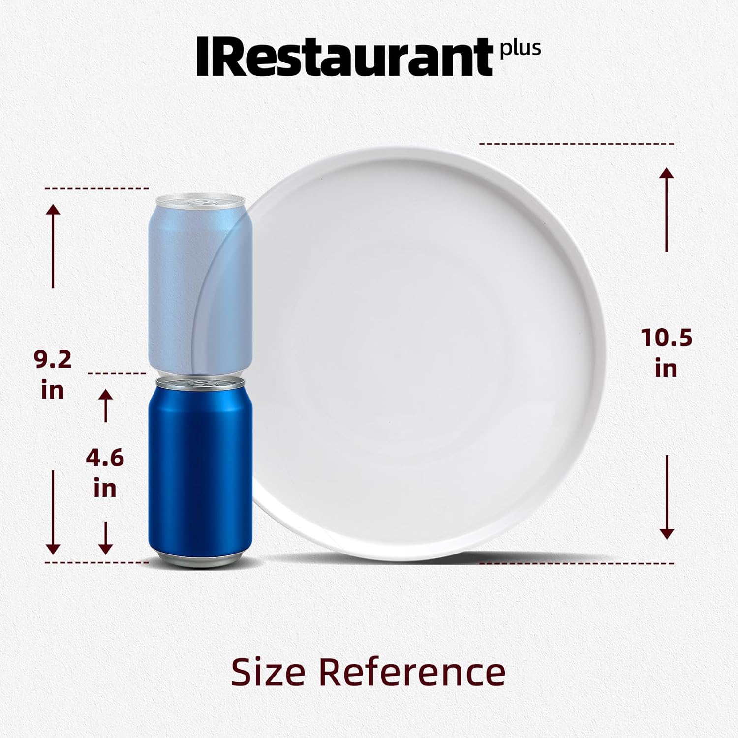 Bone China Nordic Cone-Shape Series