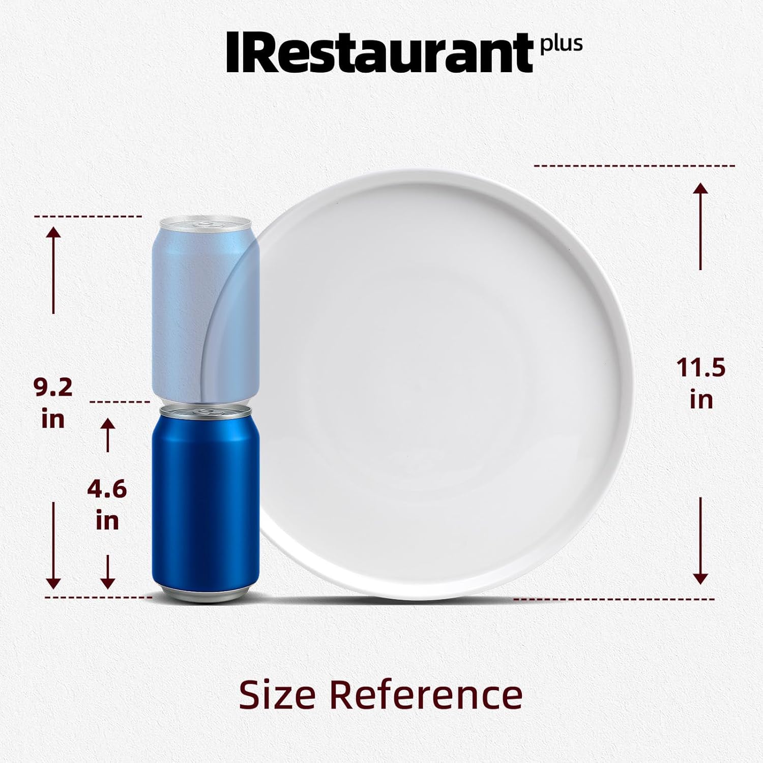 Bone China Nordic Cone-Shape Series