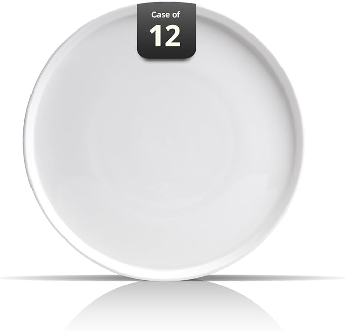 Bone China Nordic Cone-Shape Plates